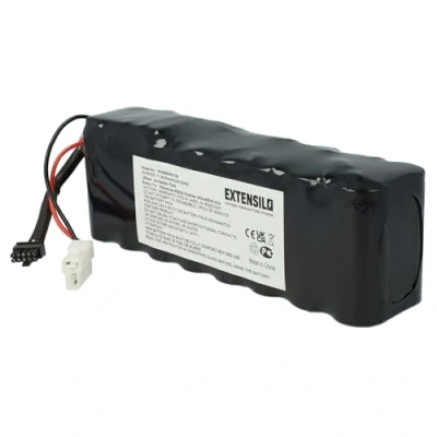 Afbeelding van EXTENSILO Accu compatibel met Robomow RS 630, TS, TS 1800, TS1800, XR3, RS625 Pro (8000 mAh, 25,6 V, Li Ion)