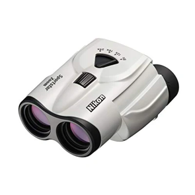 Image de Nikon jumelles sportstar zoom 8 24x25 blanc