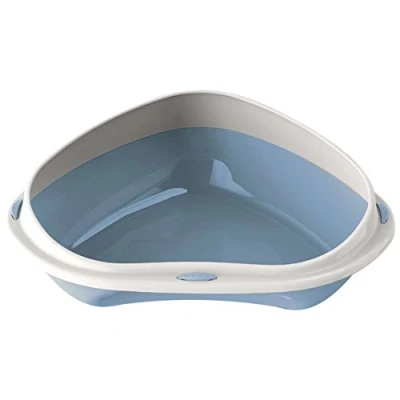 Afbeelding van Kattenbak Shuttle Corner Big (58 x 48 20,5 cm)