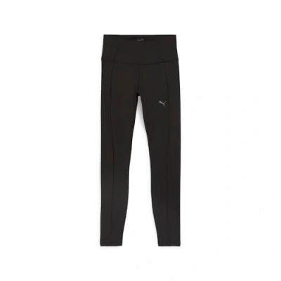 Afbeelding van Puma Studio Foundation 7/8 Legging, Dames, Maat: Medium, Black