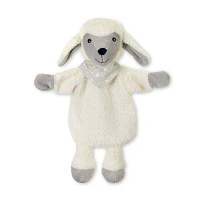 Afbeelding van Sterntaler Stanley, 3601968, handpop, schaap, ideaal voor poppentheater en rollenspellen, 30 cm, beige