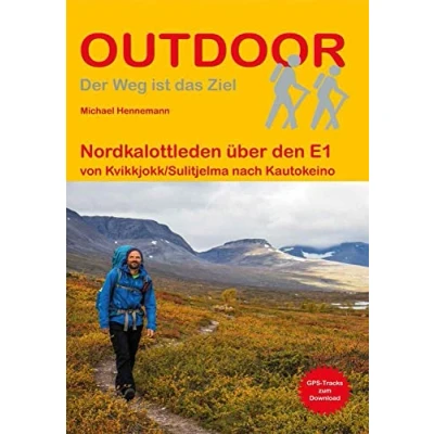 Afbeelding van Nordkalottleden über den E1
