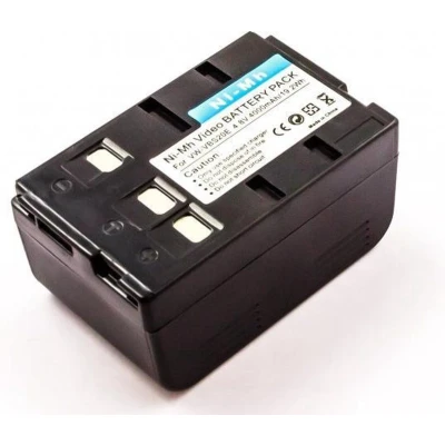 Afbeelding van AccuCell batterij geschikt voor Panasonic VW VBS20E, HHR V211