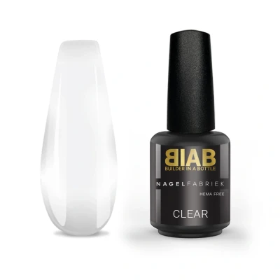 Afbeelding van Builder In a Bottle Clear BIAB HEMA Free