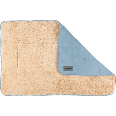 Afbeelding van Scruffs Hondendeken Cosy Blanket Lagoon Blue