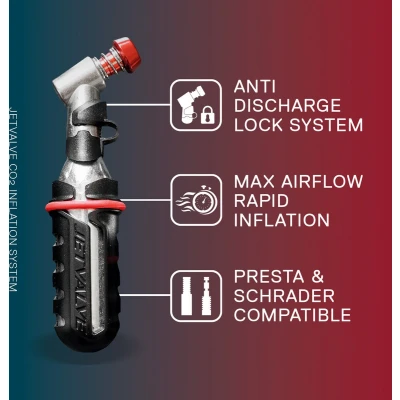 Afbeelding van Weldtite jetvalve co2 pomp