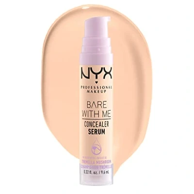 Image de NYX Professional Makeup Bare With Me Correcteur Serum 01 Fair 9,6 ml