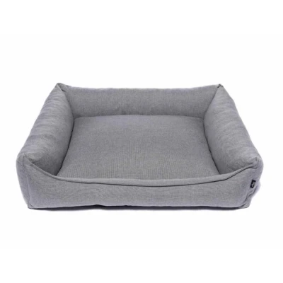 Afbeelding van snObbs Orthopedische Hondenmand Kingston Light Grey