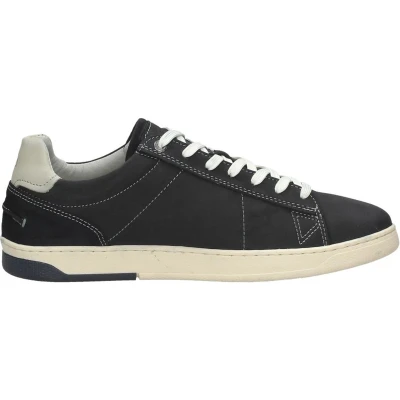 Afbeelding van Gaastra Sneaker Navy Off White Gemini 2312490502 Maat 41