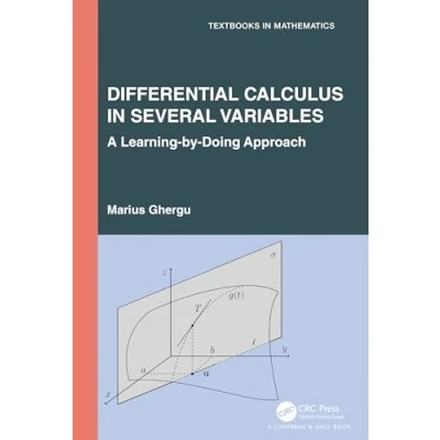 Afbeelding van Textbooks in Mathematics Differential Calculus Several Variables