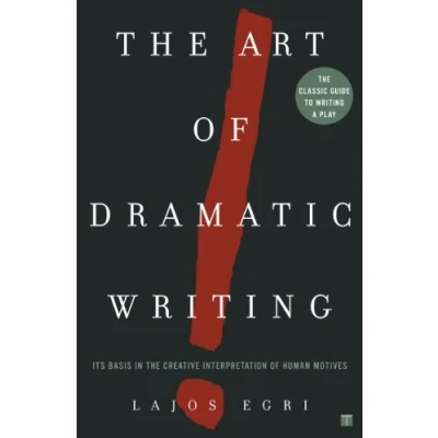 Afbeelding van Art Of Dramatic Writing