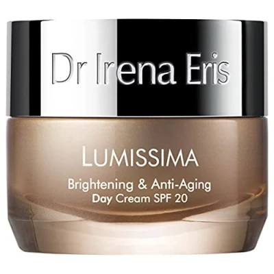 Afbeelding van Dr Irena Eris Brightening &amp; Anti Aging Day Cream SPF 20 Verhelderend Beautytasting