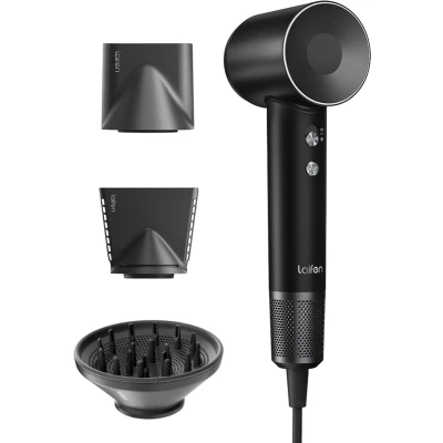 Afbeelding van Laifen Swift Special High Speed Haardroger/Föhn In Black