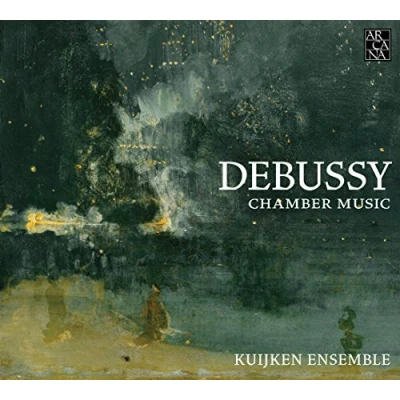 Afbeelding van Kuijken Ensemble Chamber Music (CD)
