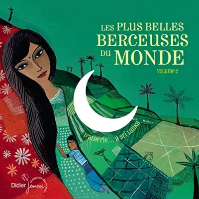Afbeelding van Various Artists Berceuses De Monde Vol.2 (CD)