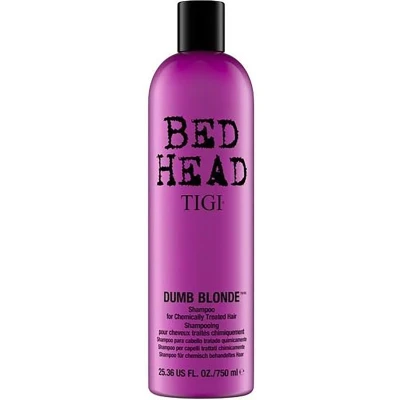 Afbeelding van Tigi Bed Head Dumb Blonde Shampoo 750 ml