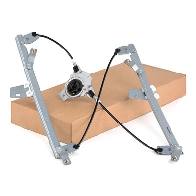 Afbeelding van Miraglio Raammechanisme Links voor Elektrisch Zonder elektro motor Met comfort functie 30/1360 NISSAN: Qashqai / Qashqai+2 I