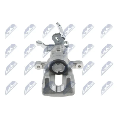 Afbeelding van NTY HZT VW 070 Remklauw Aluminium 118 Achteras links Zonder framewerk SKODA: Octavia 3 Combi, Schrägheck, SEAT: Leon III Hatchback