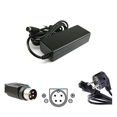 Afbeelding van Top Chargeur * Voedingsadapter oplader 12 V 6 A 4 PIN voor JVC LT 20E50SU TV