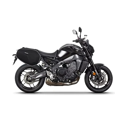 Afbeelding van SHAD Zijkofferhouder Yamaha MT09/SP Black