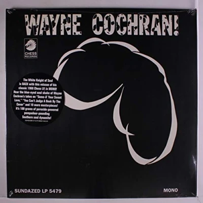Afbeelding van Wayne Cochran Cochran!