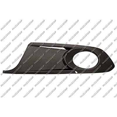 Afbeelding van PRASCO VG5222134 Bumper Grill met gat(en) voor mistlampen Links