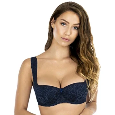 Afbeelding van Rosme Collectie Annija Balconnet beha voor dames, Blauw