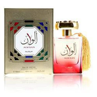 Afbeelding van Alwaan 100 ml Eau De Parfum Spray (Unisex)