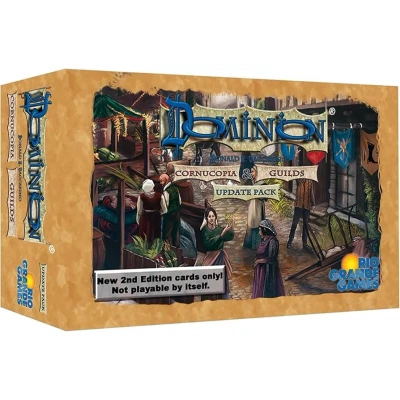 Afbeelding van Dominion: Cornucopia &amp; Guilds Update Pack (Second Edition) (EN)