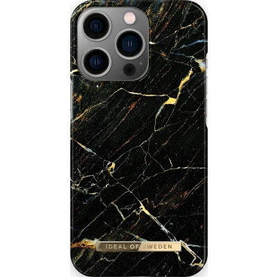 Afbeelding van iDeal of Sweden iPhone 13 Pro Hoesje Port Laurent Marble