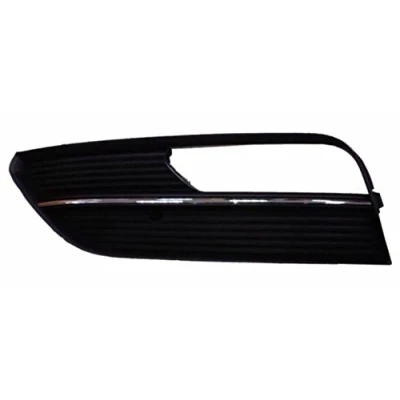 Afbeelding van PRASCO AD3242126 Bumper Grill met gat(en) voor mistlampen Links AUDI: A3 Sportback, Hatchback, Saloon