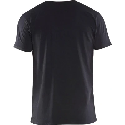 Afbeelding van Blaklader T shirt slim fit 3533 1029 Zwart S