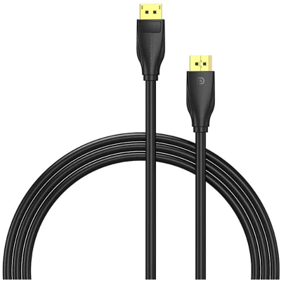 Afbeelding van Vention HCDBI, 3 m, DisplayPort, Mannelijk, 7680 x 4320 Pixels