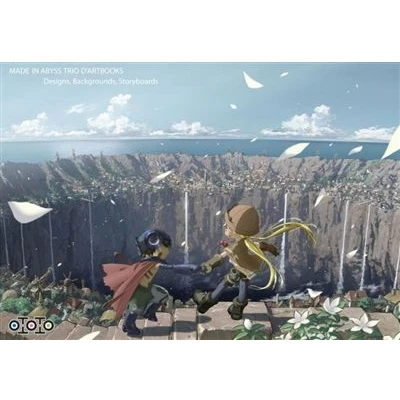 Afbeelding van MADE IN ABYSS Coffret 3 Artbooks