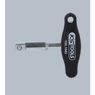 Afbeelding van KS Tools, Dopsleutel + dopmoer, 150.1043 (3/8&quot;)