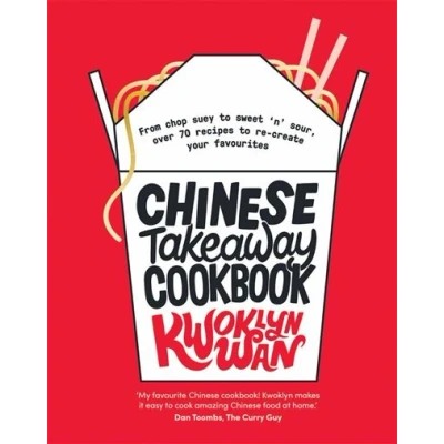 Image de Chinese Takeaway Cookbook