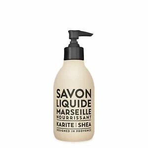 Afbeelding van Compagnie de Provence Gel Karité Savon liquide Marseille nourrissant