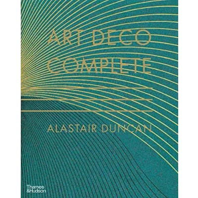 Afbeelding van Art Deco Complete Definitive Guide Decor