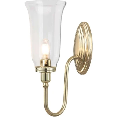Afbeelding van Bohemian Wandlamp Steady Lighting Metaal G9 L: 21.5cm Voor Binnen / Woonkamer Eetkamer Brons