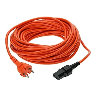 Image de Cordon d&#039;alimentation Nilfisk 107402901 kabel afneembaar 15 m orange