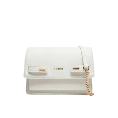 Afbeelding van Liu Jo Melek Small Handbag off white