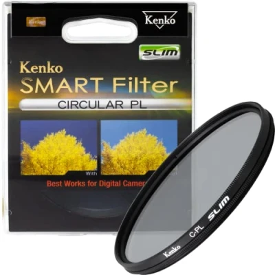 Image de Kenko Filtre Smart C pl 82 Mm (238295)