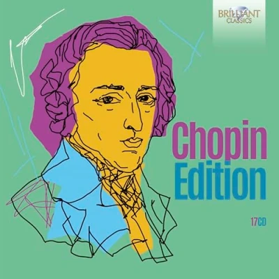 Afbeelding van Various Artists Chopin Edition (17 CD)