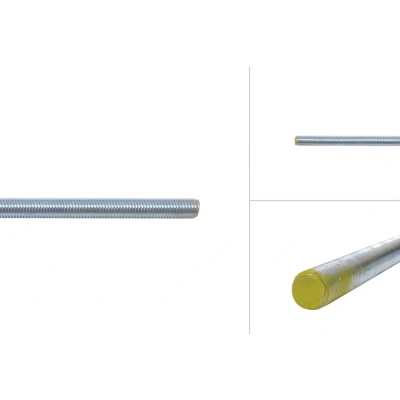 Afbeelding van Wovar Draadeind Verzinkt M14 x 1m Sterkte 8.8 Per Stuk