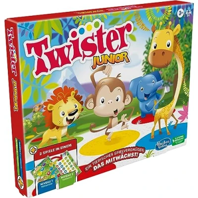 Afbeelding van Twister Junior Duitstalig