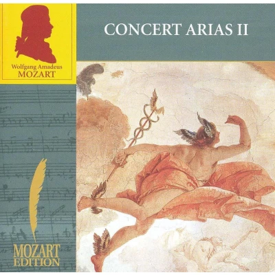 Afbeelding van Mozart: Concert Arias, Vol. 2