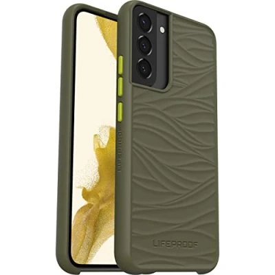Afbeelding van LifeProof Wake Samsung Galaxy S22 Plus Hoesje Groen