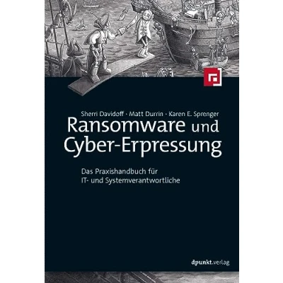 Afbeelding van Ransomware und Cyber Erpressung