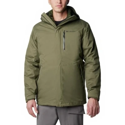 Afbeelding van Columbia Oak Harbor Interchange Jacket 3 in 1 Verwisselbare winterjas voor heren (1 stuk)