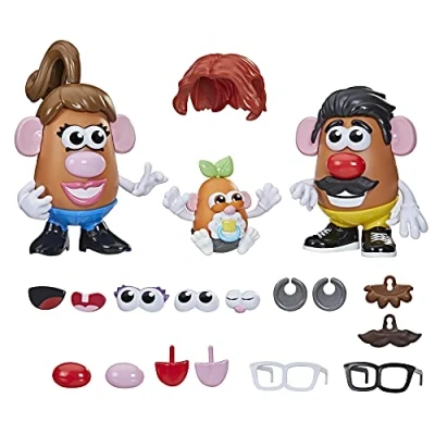 Image de Jeu d&#039;éveil Mr Patate La Famille